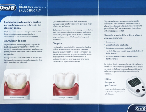 Diabetis i salut oral